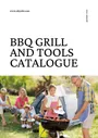 BBQ Grill and Tools Sourcing Guide cover