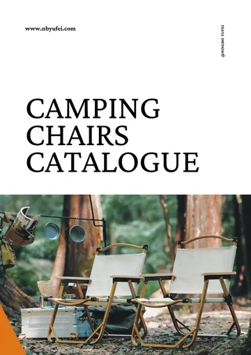 Camping Chair Sourcing Guide for Retailers and Importers cover