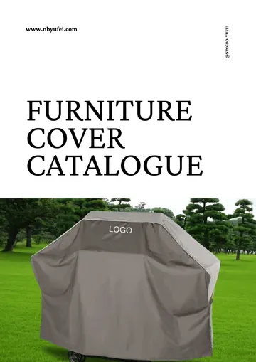 Garden Furniture Cover Sourcing Guide cover