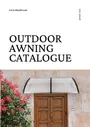 Outdoor Awning Sourcing Guide for Retailers and Importers cover