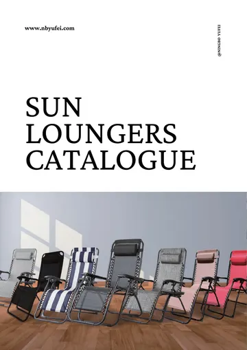 Sun Loungers Sourcing Guide cover