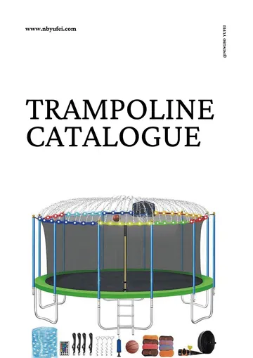 Trampoline Sourcing Guide cover